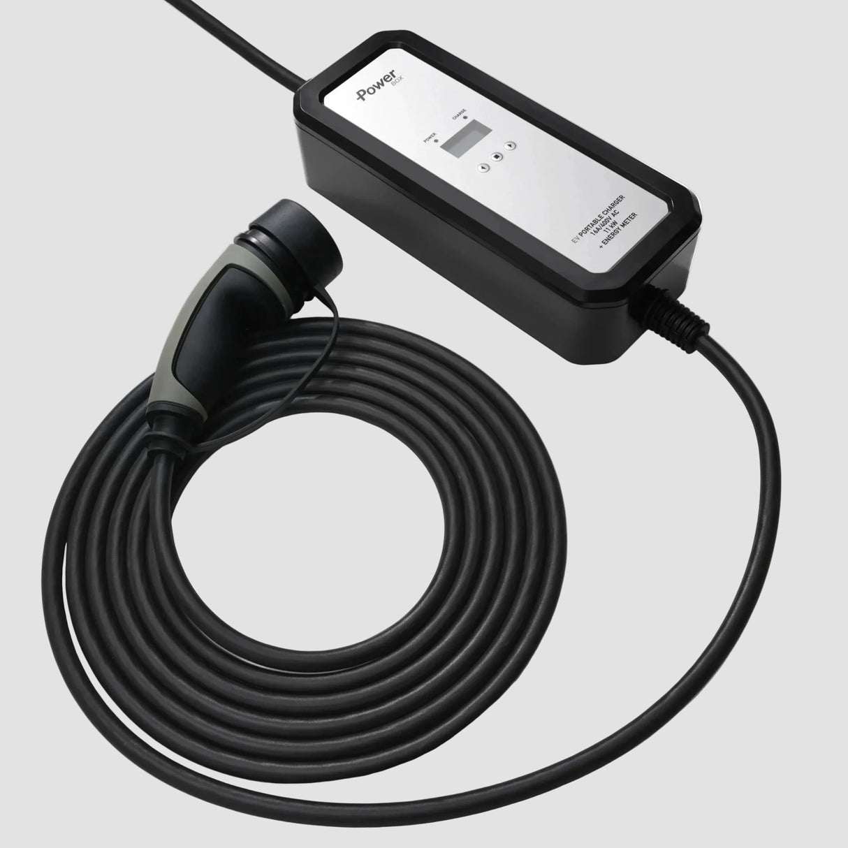 Ratio 22kW mobil oplader