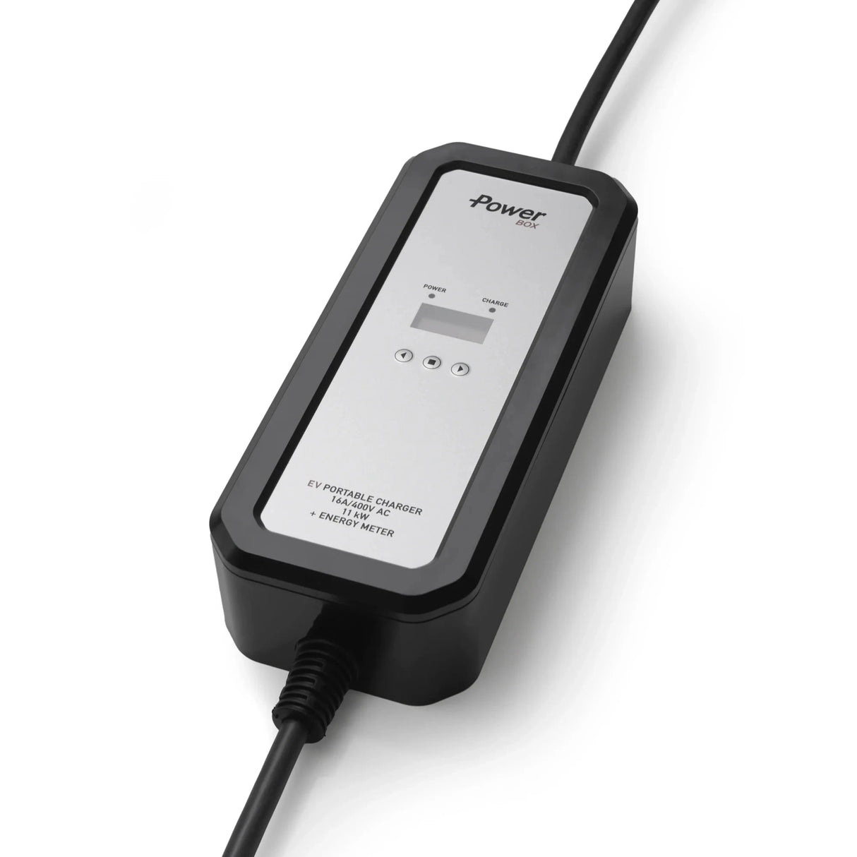 Ratio 22kW mobil oplader