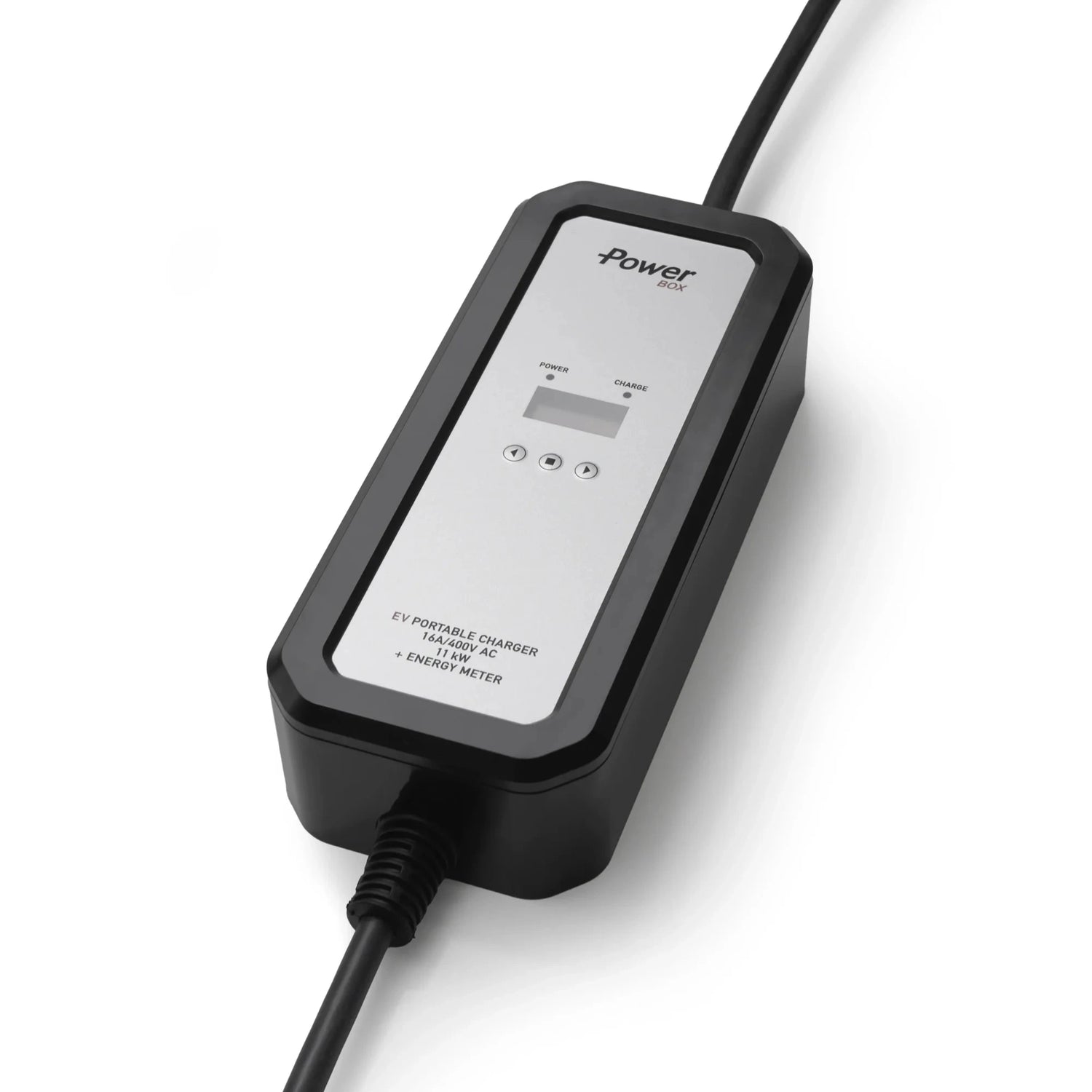 Ratio 22kW mobil oplader