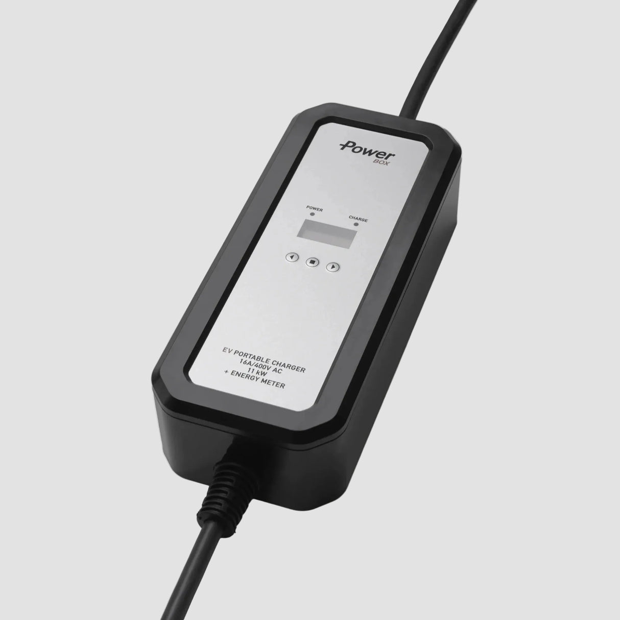 Ratio 22kW mobil oplader