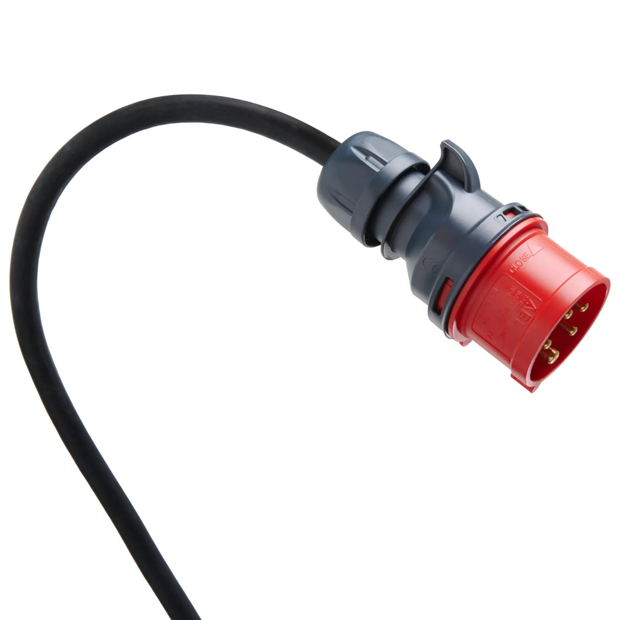 Ratio 22kW mobil oplader