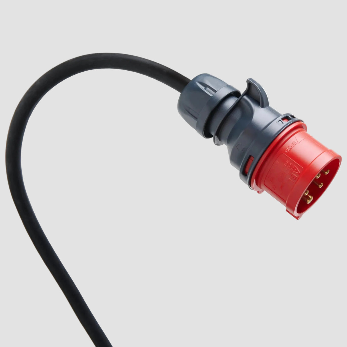 Ratio 22kW mobil oplader