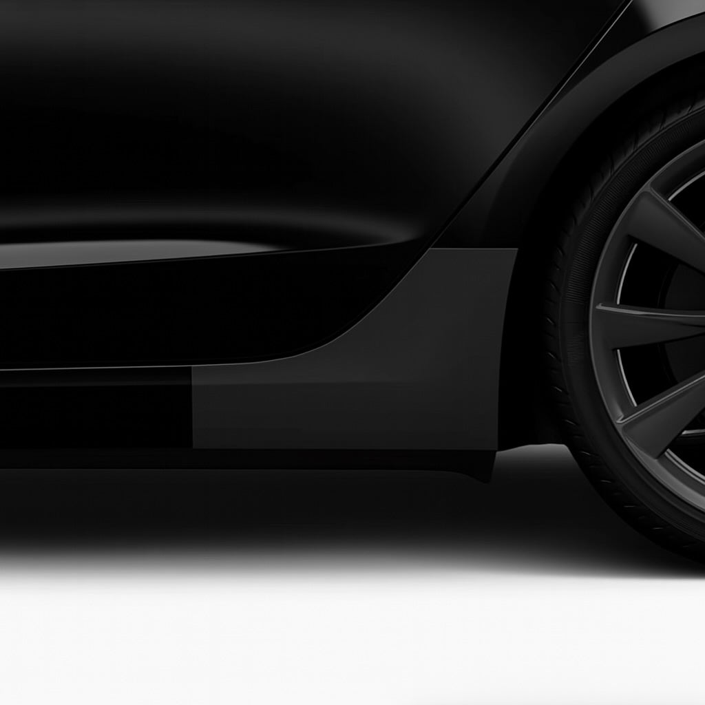 Premium beskyttelsesfolie til Tesla Model 3 2024- (skærm/panel)