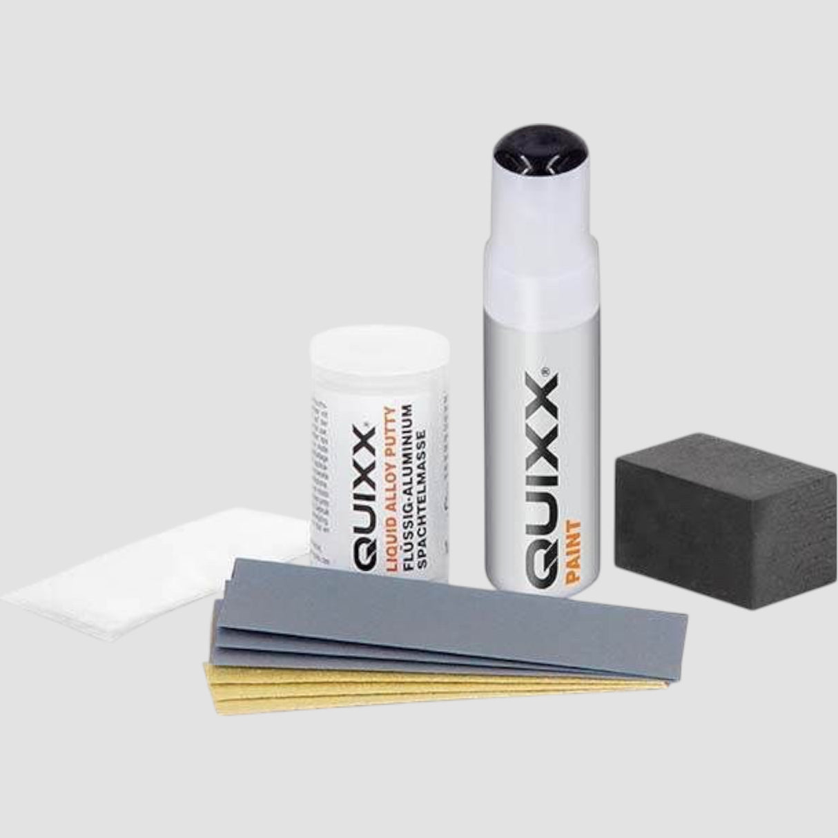 Quixx Reparationssæt til fælge