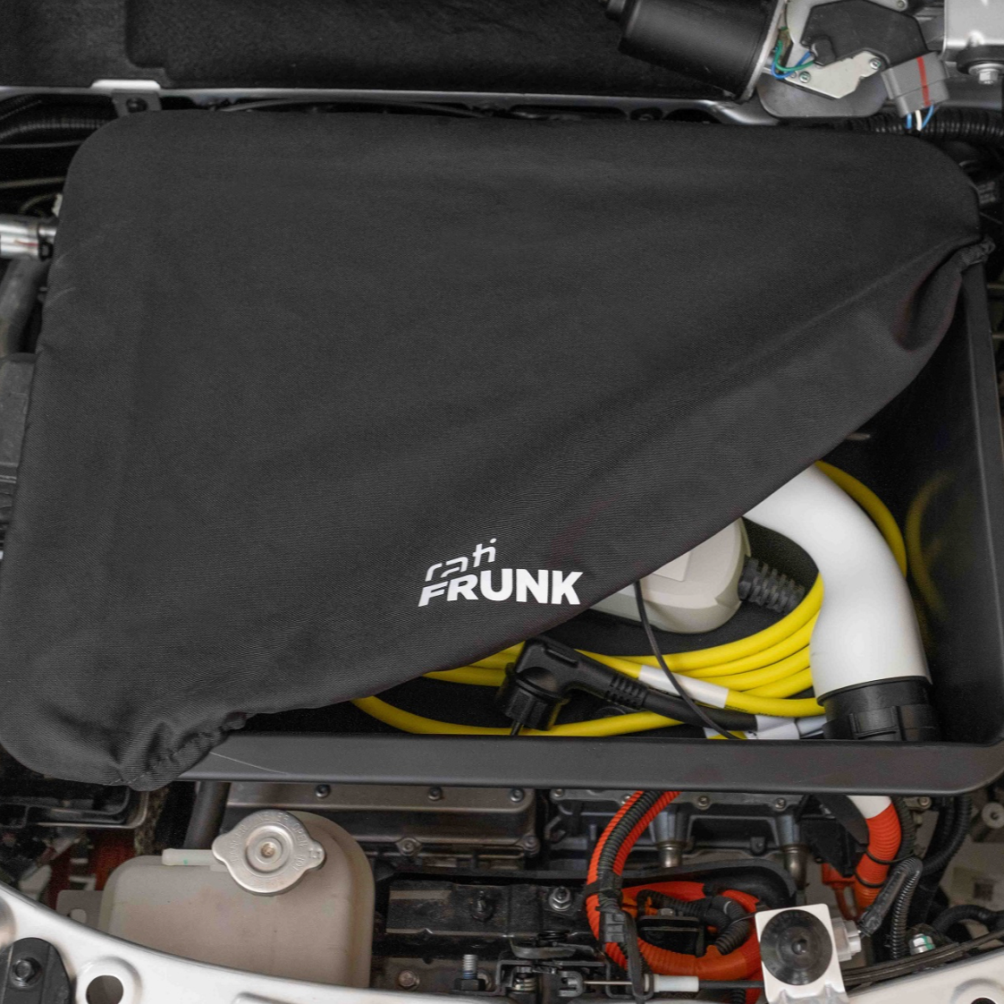 Rati frunk opbevaringsboks - passer Ford Explorer/Capri 2024-