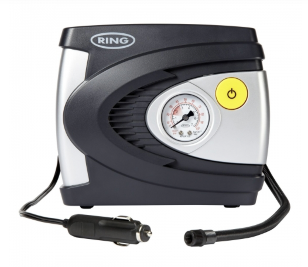 Ring RAC610 12v. kompressor