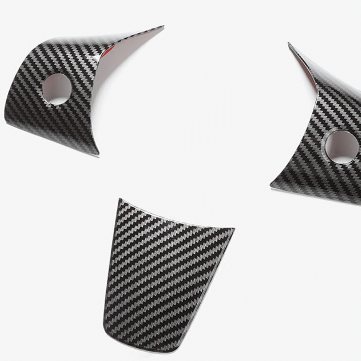 Rat-cover passer til Tesla Model 3/Y - 3 varianter