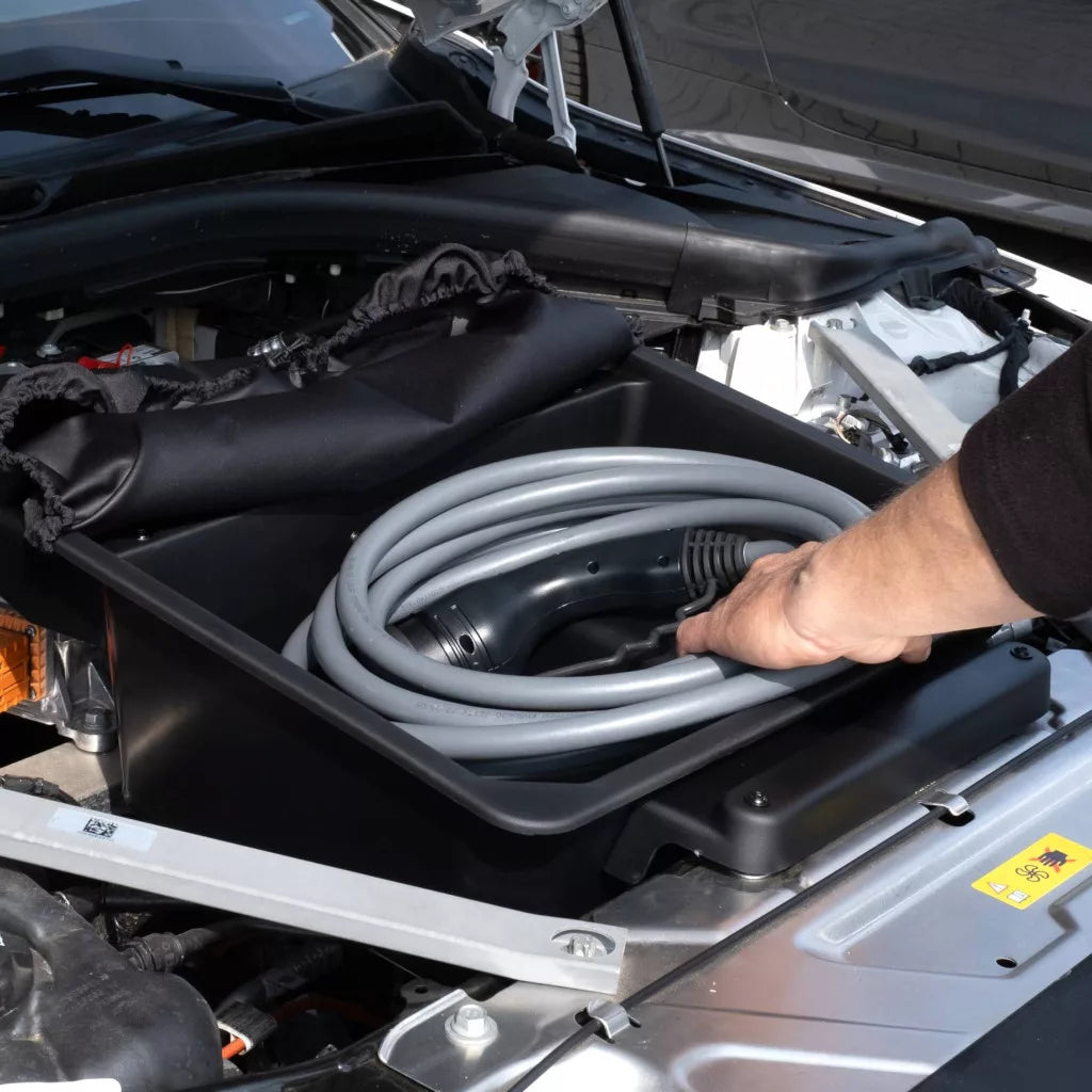 Rati frunk opbevaringsboks - passer til BMW i4