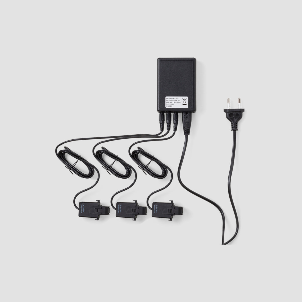 Ratio sense-kit til solceller og dynamisk belastningsbalancering(DLB)