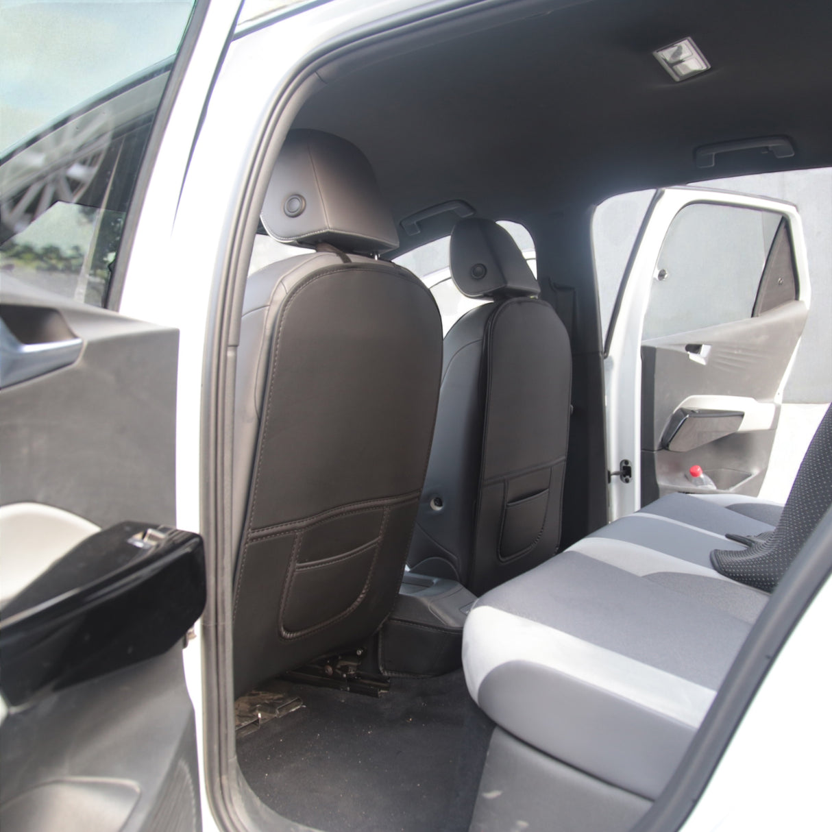 Beskytter til bilens ryglæn, passer til VW ID.3