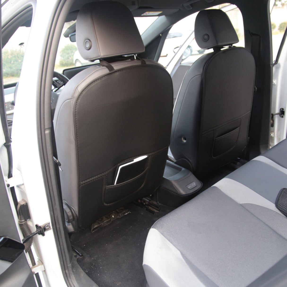 Beskytter til bilens ryglæn, passer til VW ID.3