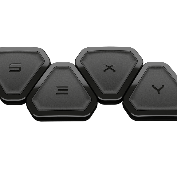 Enhance Four S3XY buttons Gen2.