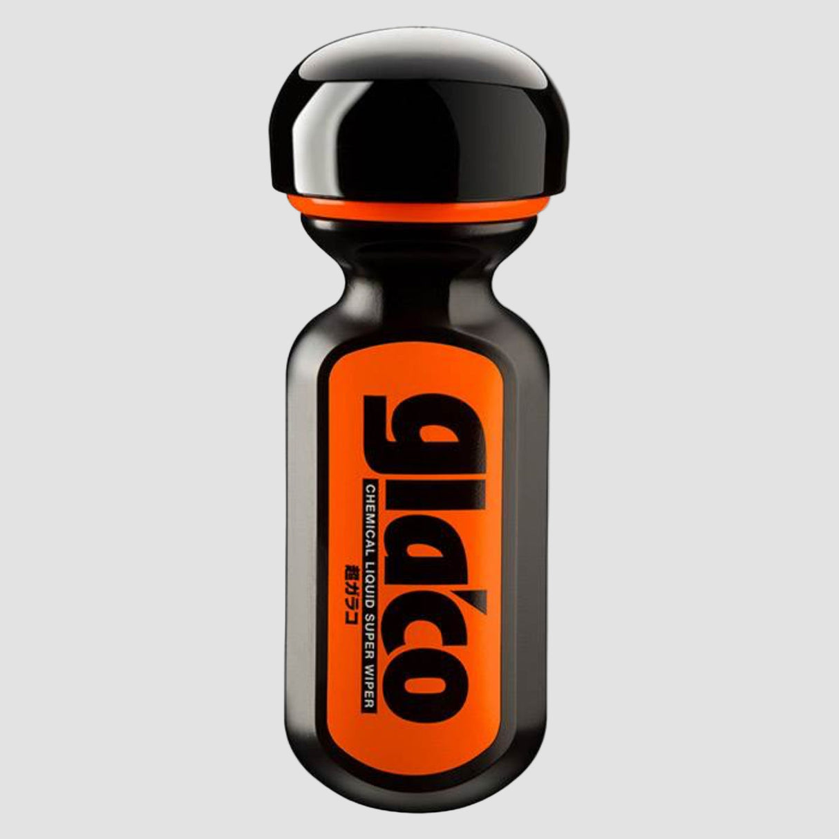 Soft99 Glaco flaske med orange etiket, Chemical Liquid Super Wiper