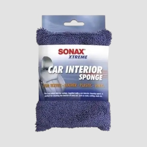 SONAX Xtreme Car Interior Sponge