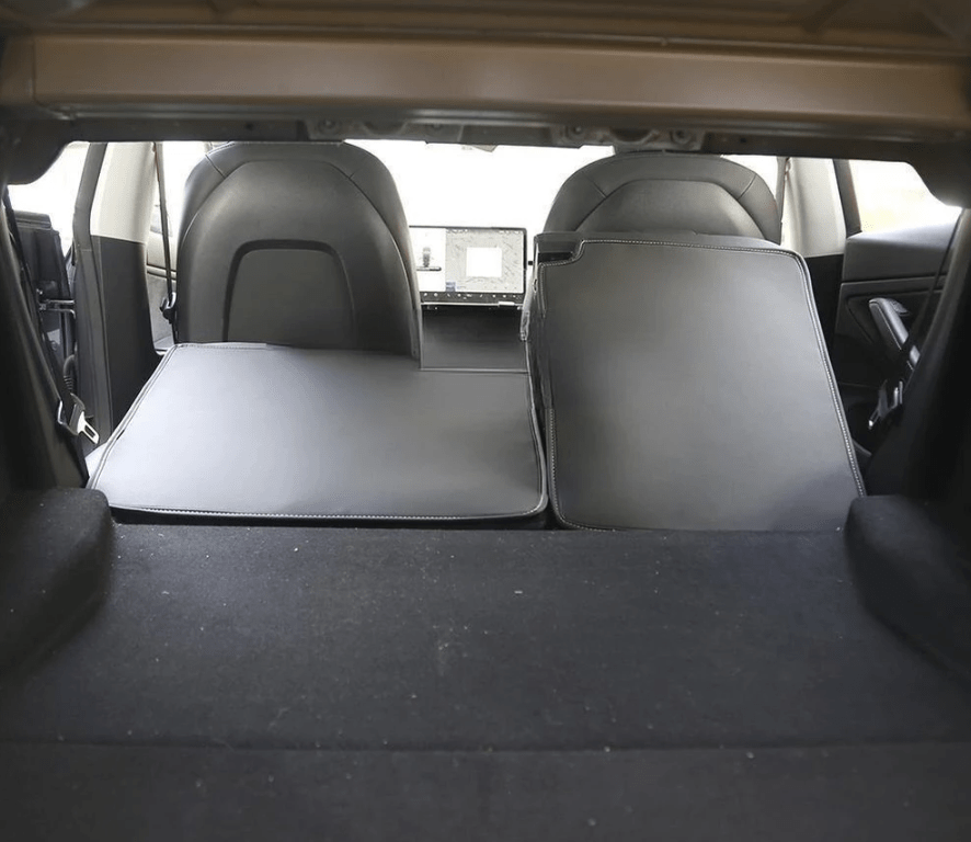 Sædebeskytter - Passer til Tesla Model 3