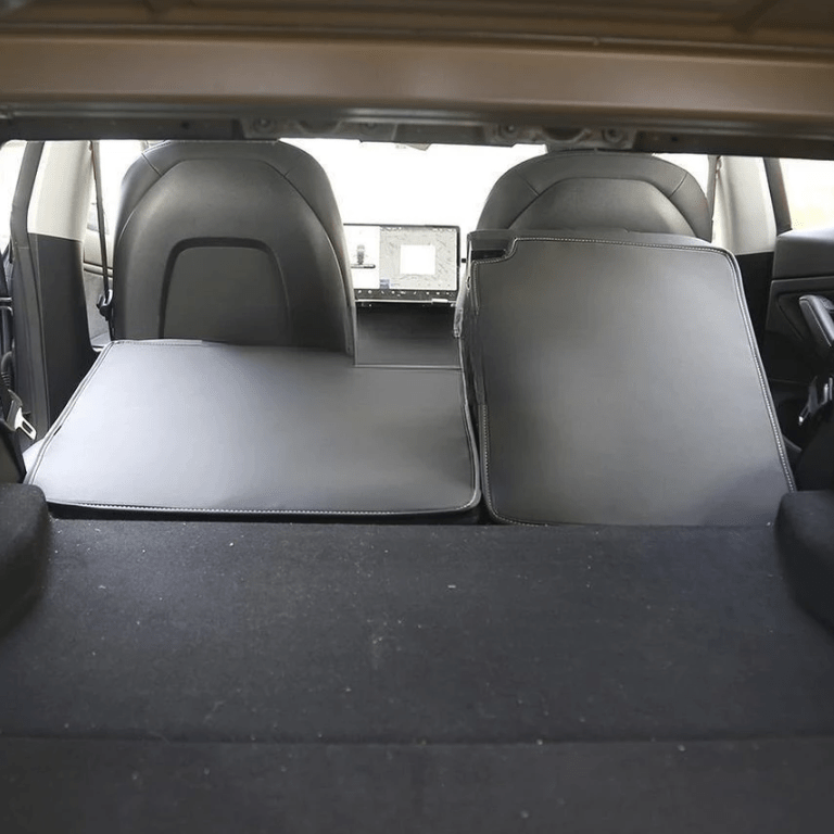 Sædebeskytter - Passer til Tesla Model 3