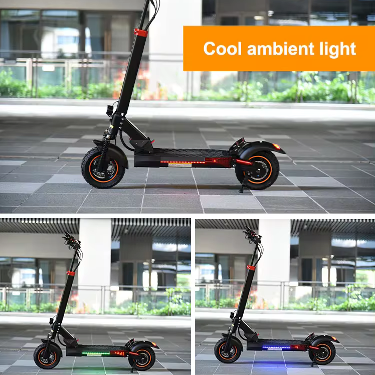 El løbehjul Mankeel MX-14 - SPAR 2995,-