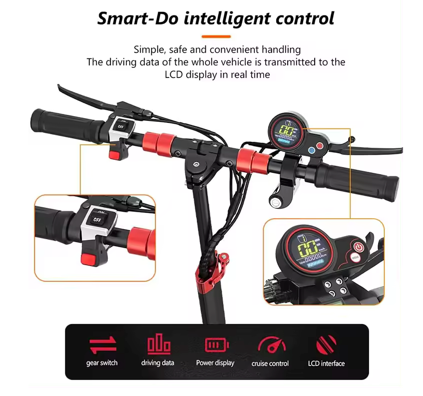 El løbehjul Mankeel MX-14 - SPAR 2995,-