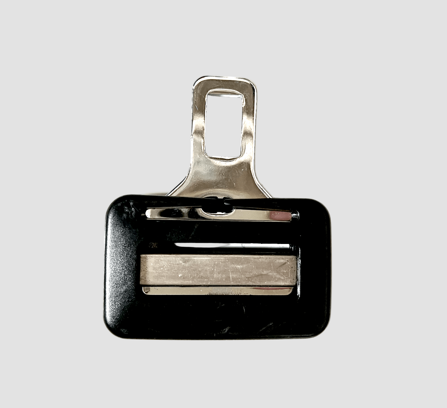 Selelås "beep"-stopper