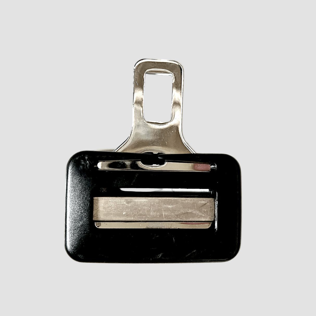 Selelås "beep"-stopper