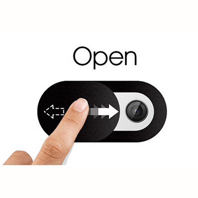 Kamera cover til kabinekamera, laptop og smartphone – billede 3