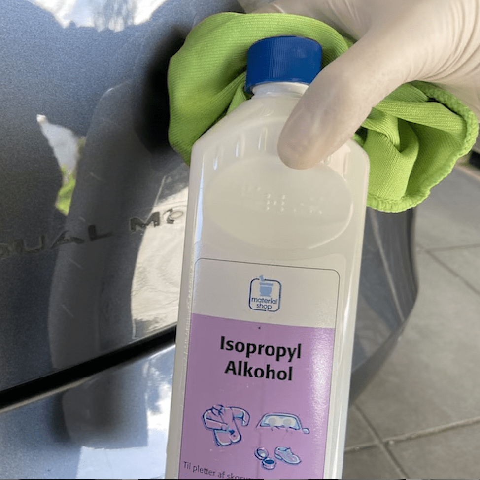 Dual Motor Emblem (fl. farver)