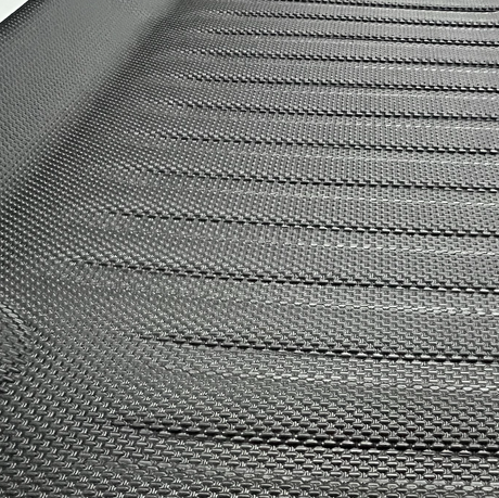 GCG MAX All Weather måttesæt til Kia EV6, trelagsdesign med skridsikkert og slidstærkt mønster.