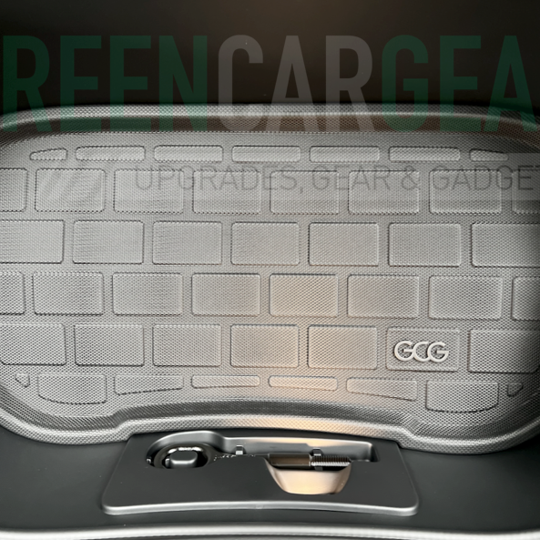 GCG MAX 3D frunk måtte – passer til Tesla Model 3