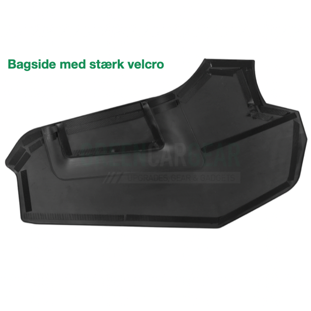 Beskyttere (anti kick) til midterkonsol – Tesla Model Y