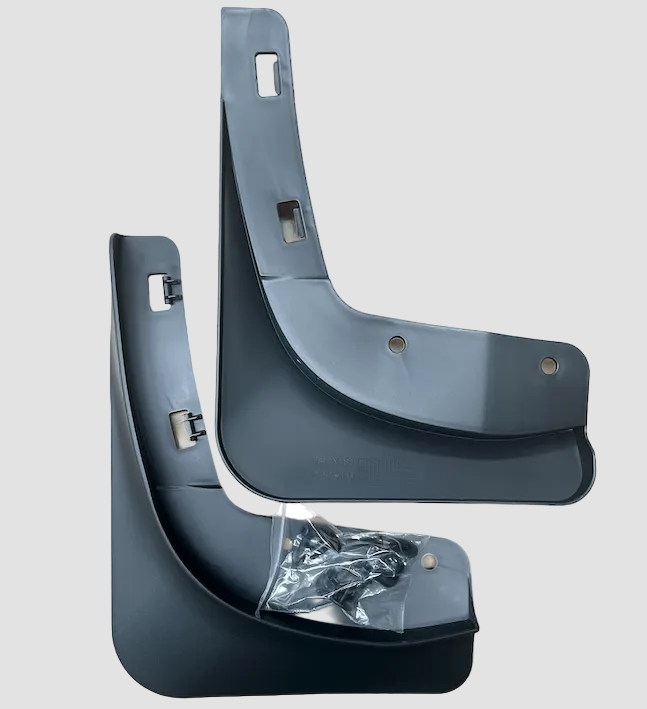 Stænklapper/mud flaps – Passer til Tesla Model Y (foran)