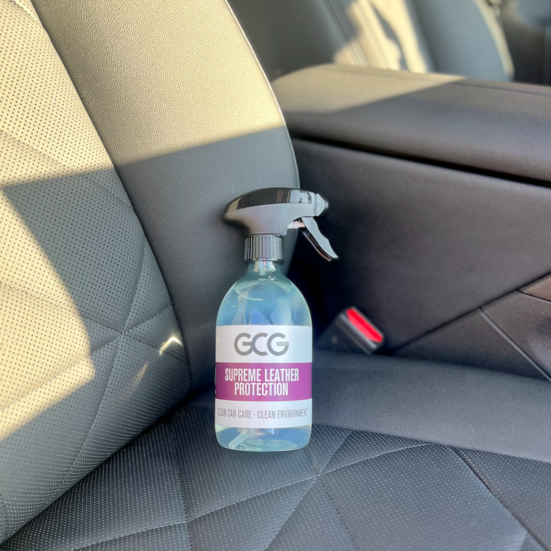 GCG MAX Supreme Leather Protection
