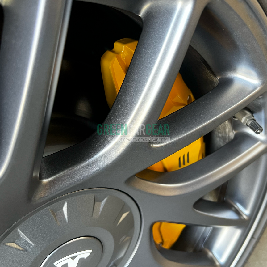 GCG MAX Cover til bremsekalibre passer til Tesla Model 3 Highland 2024-