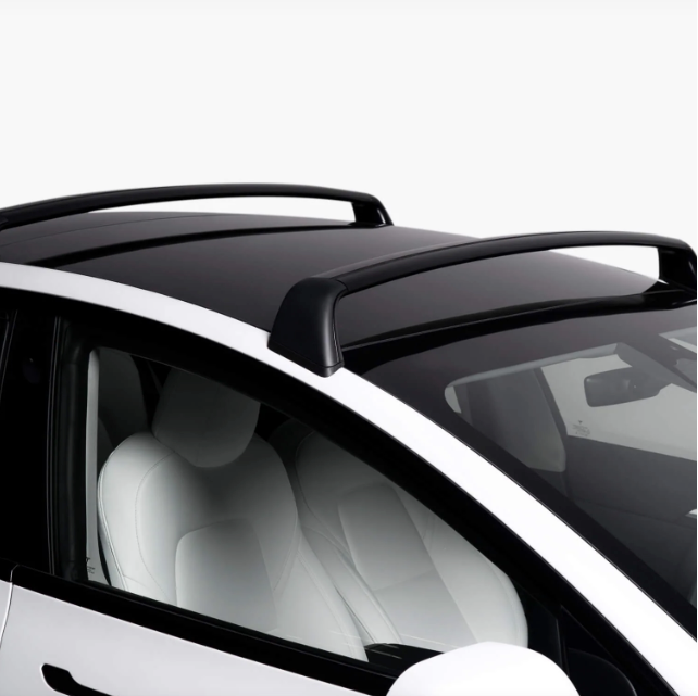 Tagbøjler - Passer til Tesla Model 3/Y