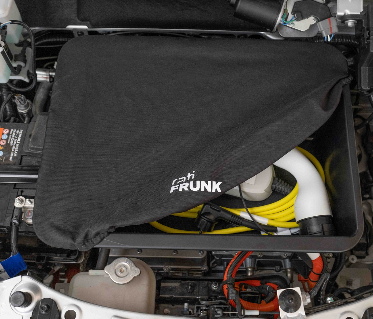 Rati frunk opbevaringsboks - passer til Hyundai Kona Electric