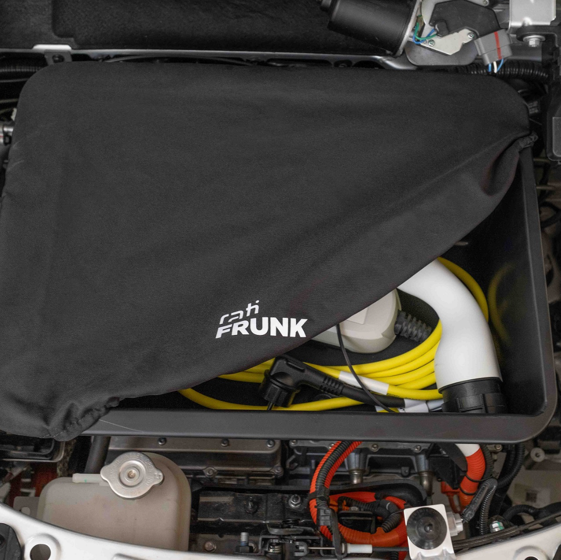 Rati frunk opbevaringsboks til Hyundai Kona Electric