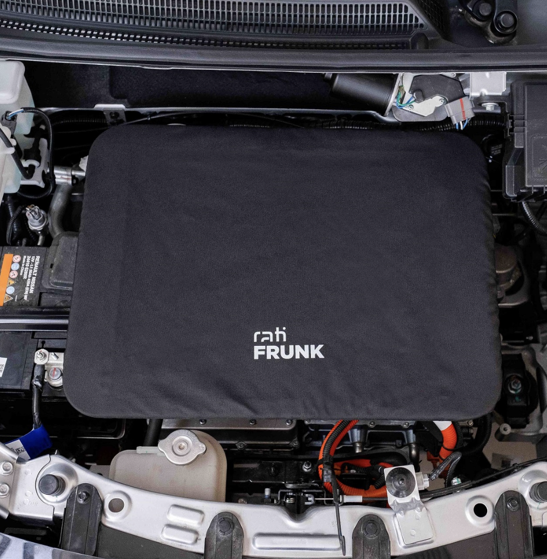 Rati frunk opbevaringsboks - passer Ford Explorer/Capri 2024-