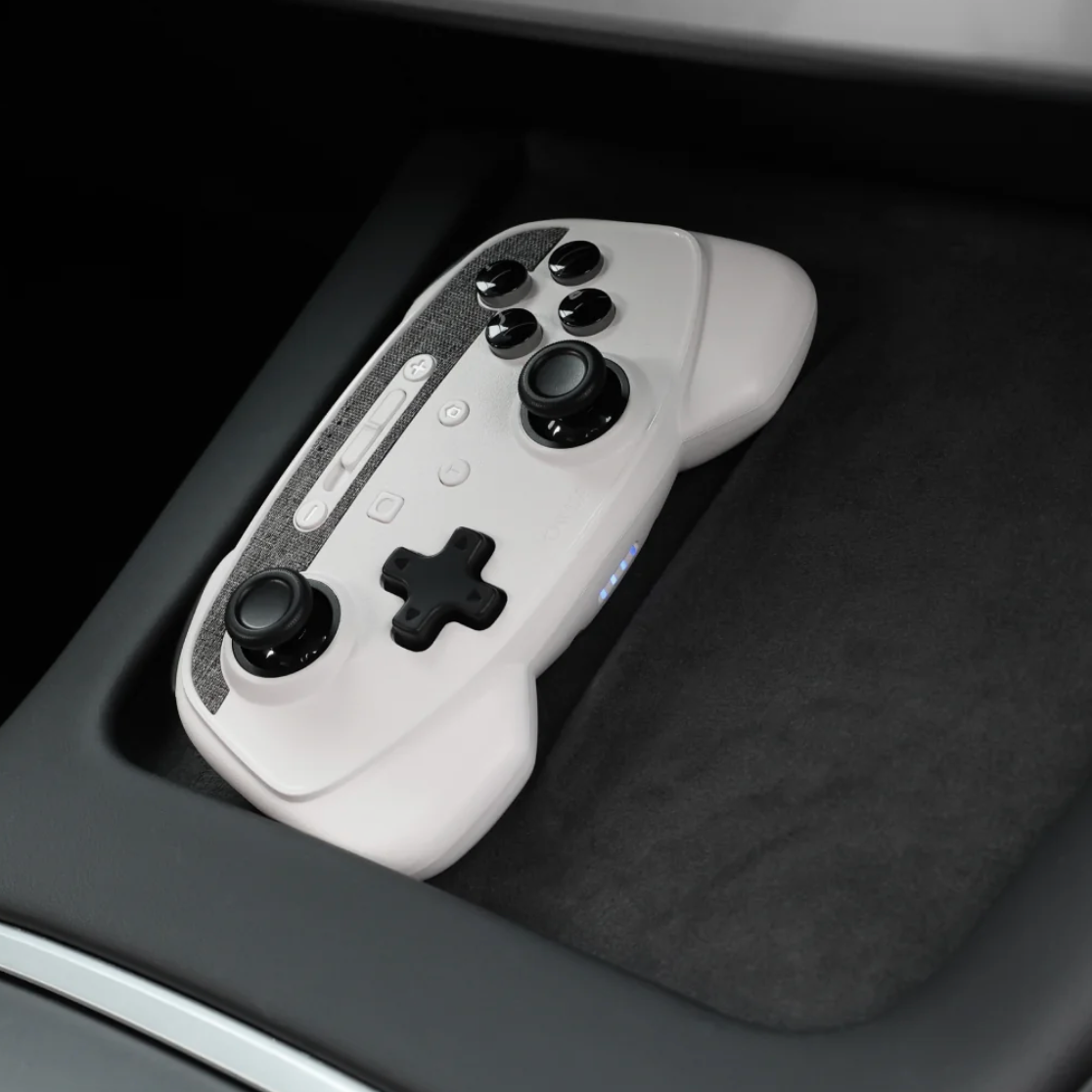 Jowua trådløs controller med trådløs opladning