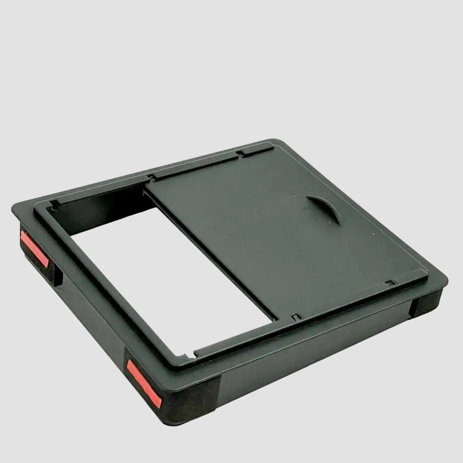 Skjult opbevaringsboks, passer til Tesla 3/Y