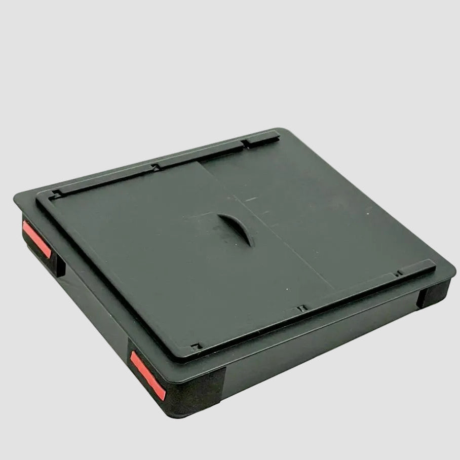 Skjult opbevaringsboks, passer til Tesla 3/Y