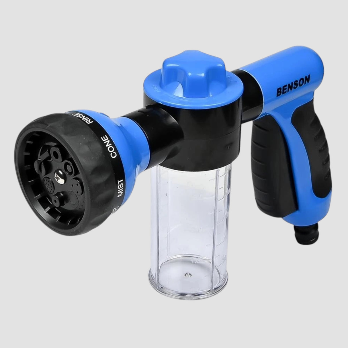 Skumsprayer til bilvask med 8 sprayindstillinger