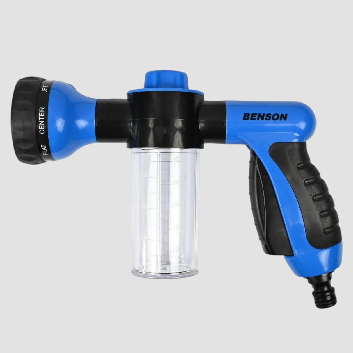 Skumsprayer til bilvask med 8 sprayindstillinger