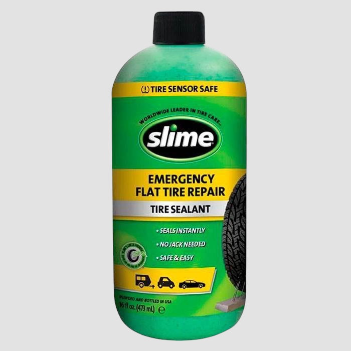 Slime refill til dækreparationskit 473 ml.