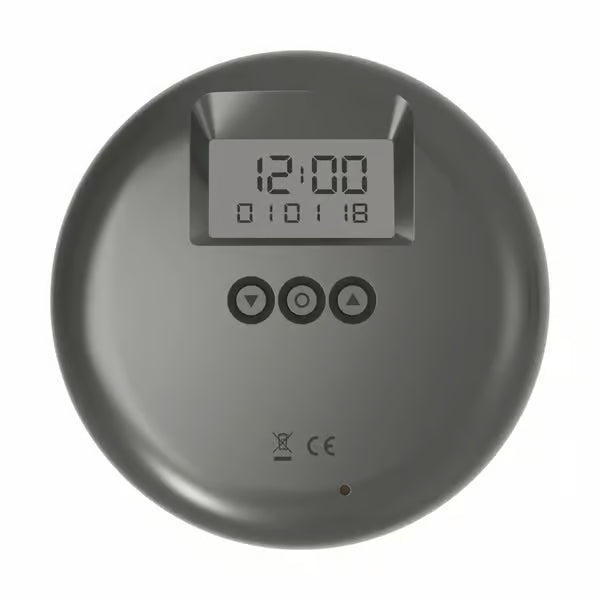 ParkOne Solar solcelledrevet P-skive