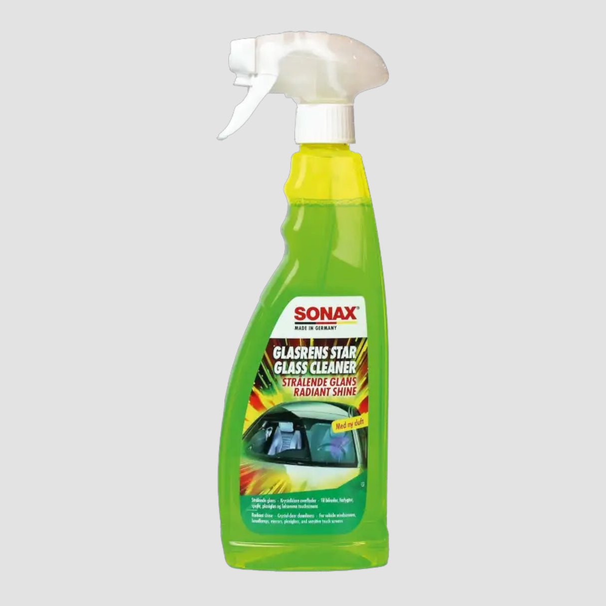SONAX Glasrens Star 750 ml.