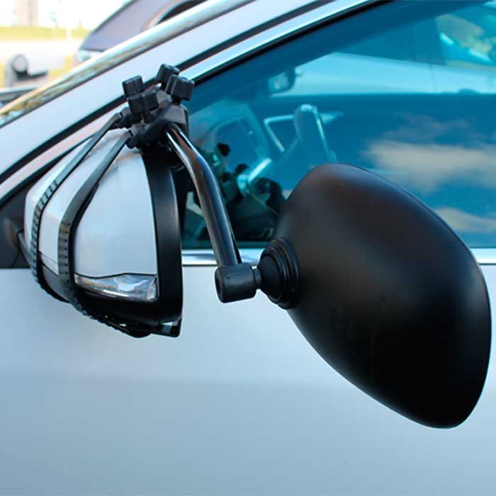 Universalt spejlsæt