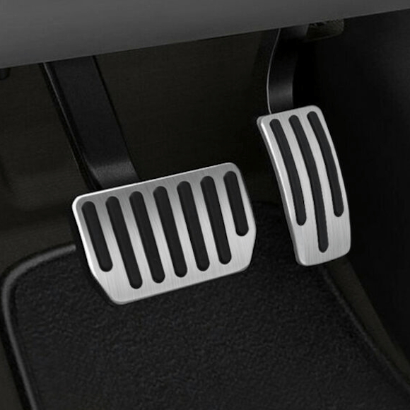 Sportspedaler - Passer til Tesla Model S/X