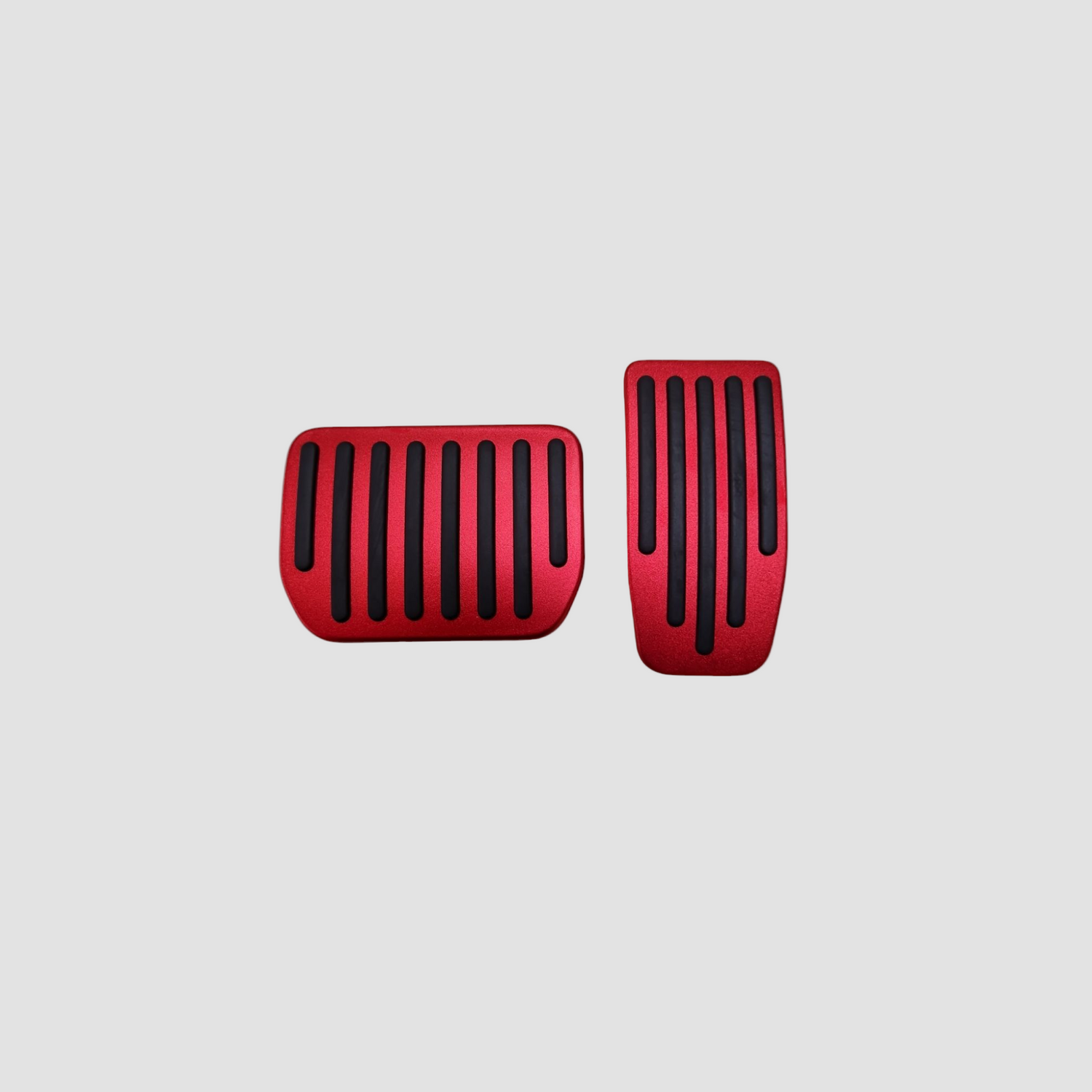 Sportspedaler (sæt) passer til Tesla Model 3/Y (3 farve-varianter)