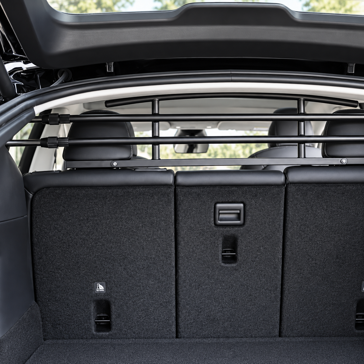 Hundegitter - passer til Tesla Model Y
