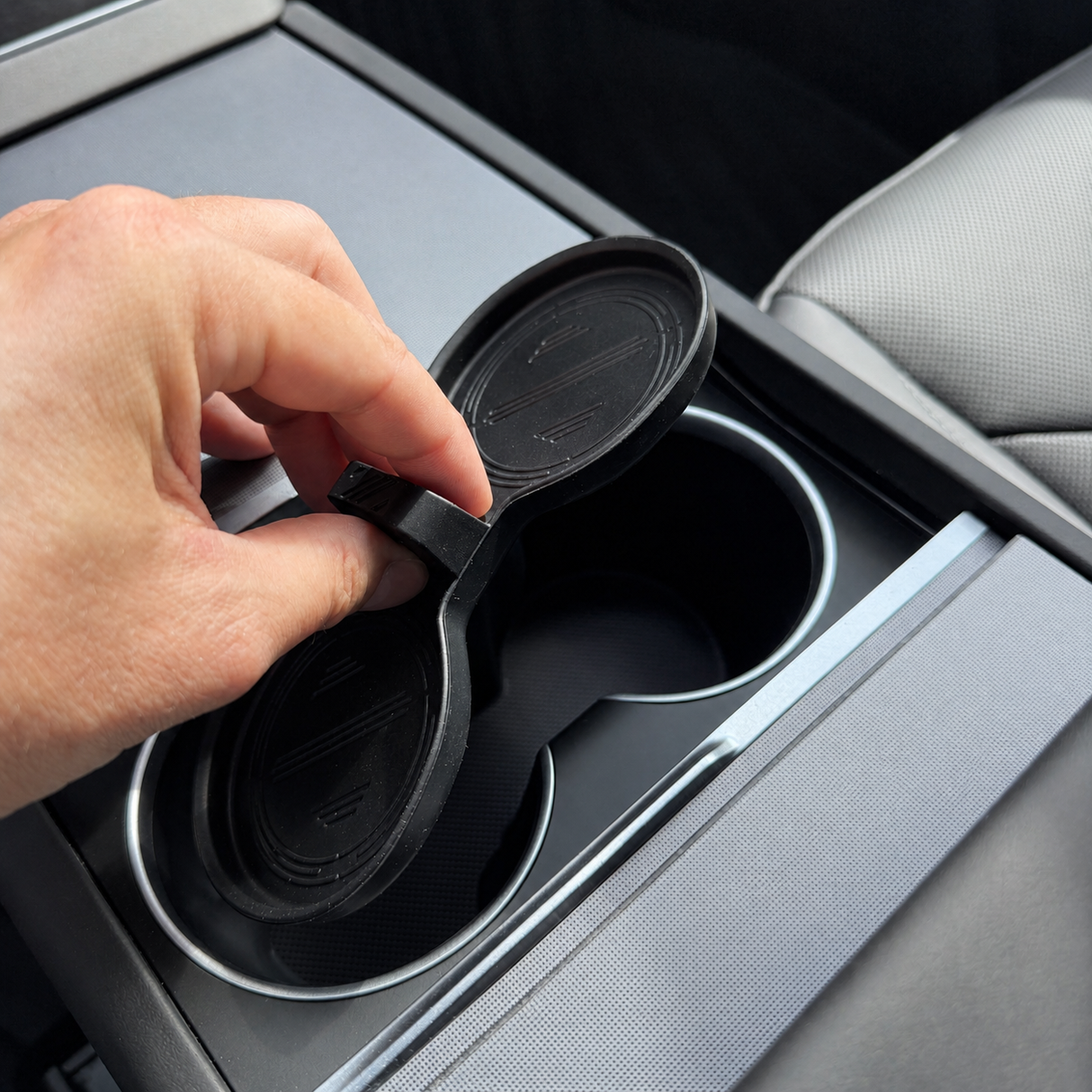 Kopholder til Tesla Model 3/S/X