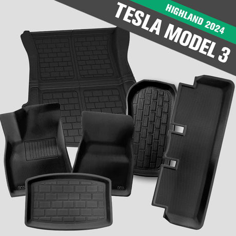 Tesla Model 3 Highland Premium Udstyrspakke